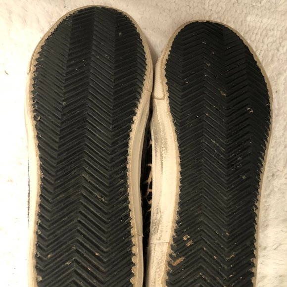 EUC AUTHENTIC Golden Goose SLIDE sneakers - Picture 8 of 16